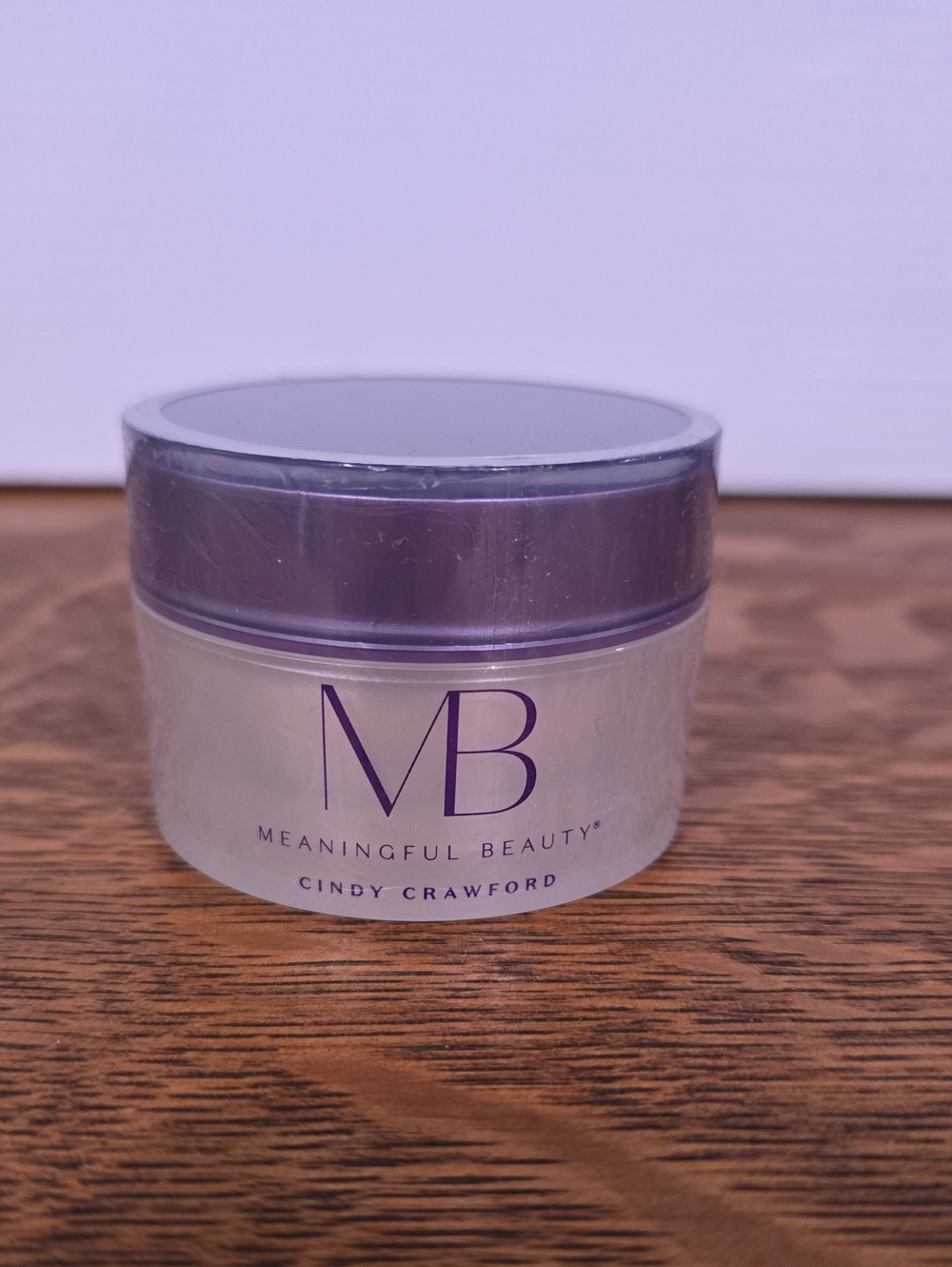 Meaningful Beauty Age Recovery Night Creme 30 Ml/1 Fl Oz, Sealed